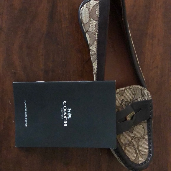 Coach Penny Khaki Mah - Picture 5 of 5